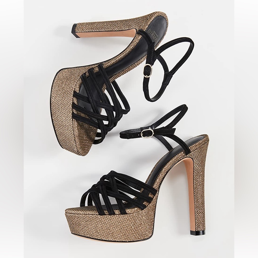 Alexandre Birman - Berthe Platform Pumps - 35.5